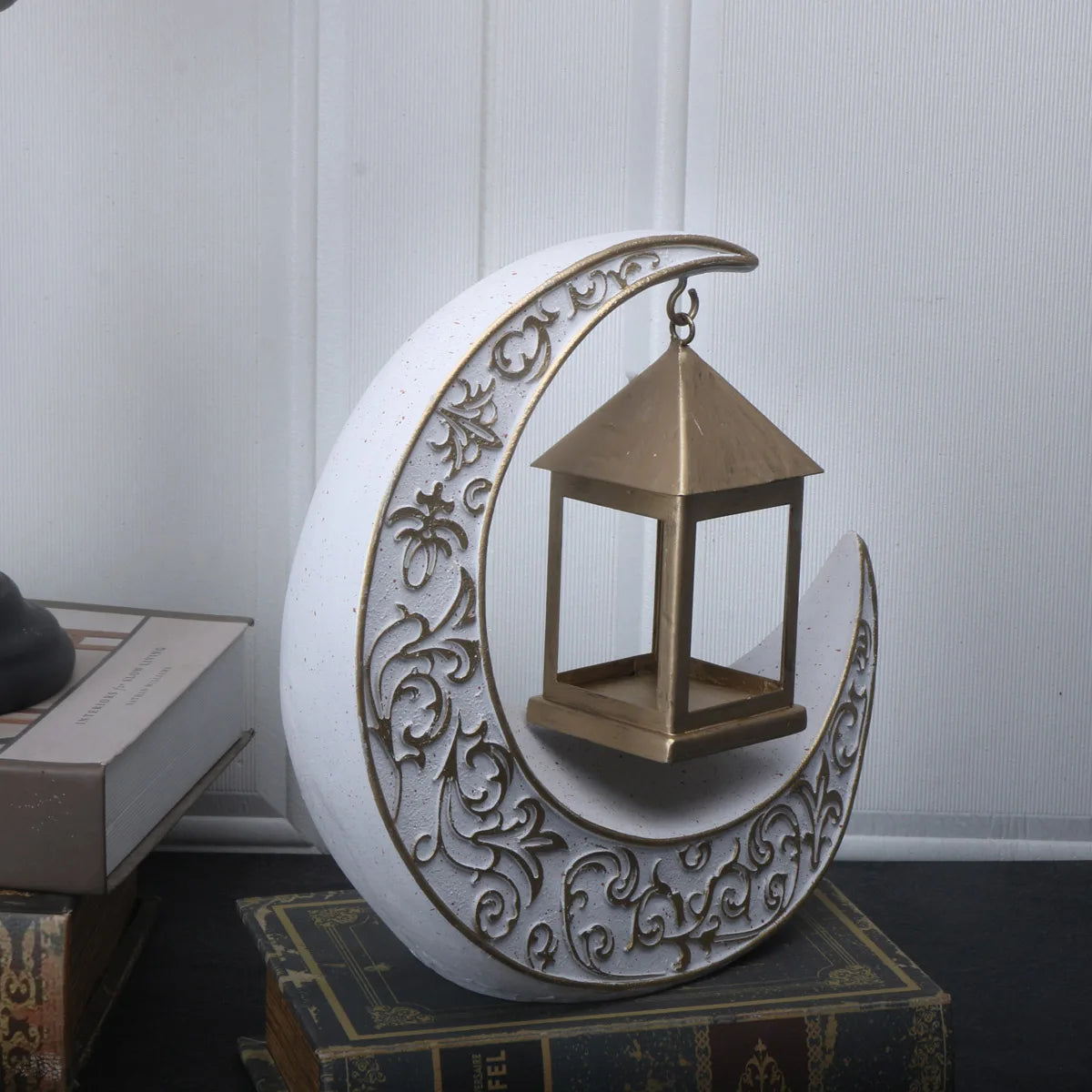 Spiritual Islamic Landmark Figurine for Office & Home