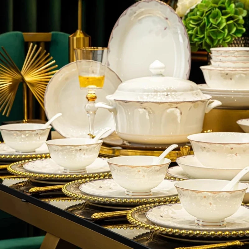 Diraa French Elegance (6 Persons).