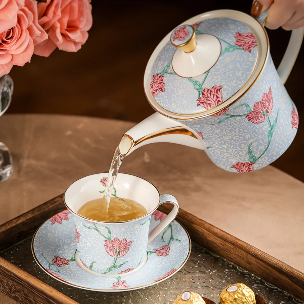 Royal Ladies' Tea Party Set.