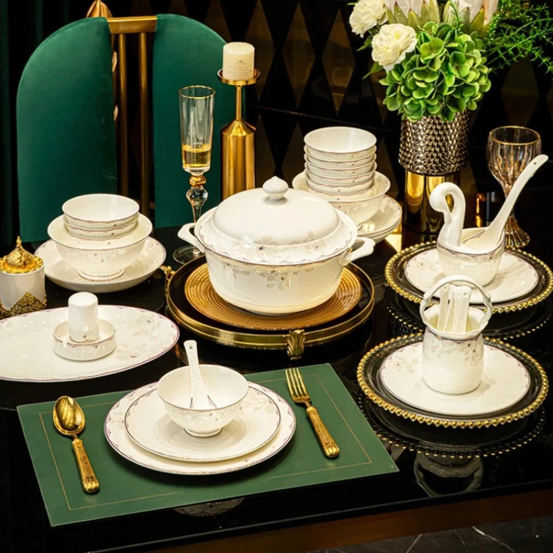 Diraa French Elegance (6 Persons).