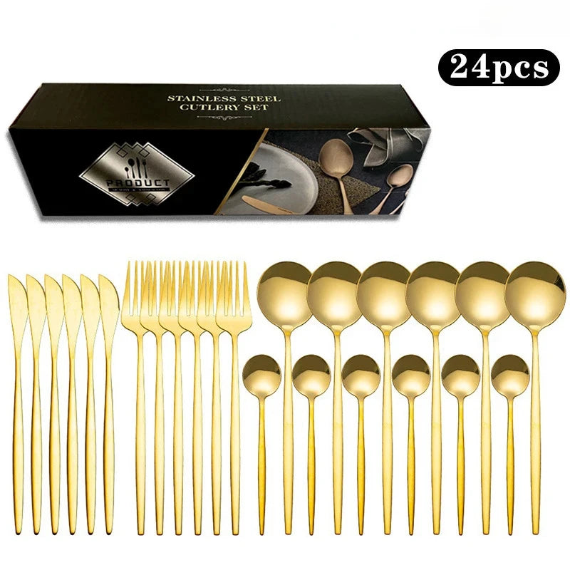 Premium Durable Tableware Collection.