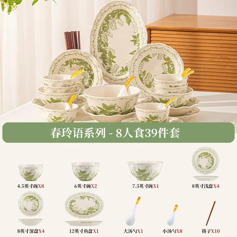 Sadeem Underglaze Collection