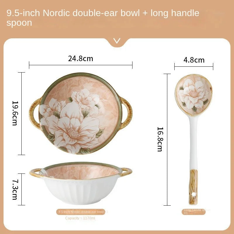Diraa Gift Tableware Spoons