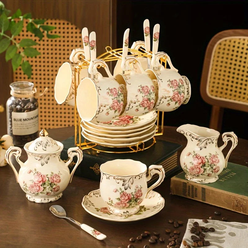 The Graduation Gold-Trimmed Set.