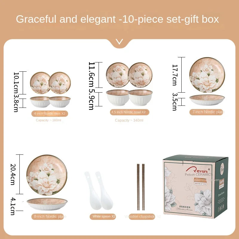 Diraa Gift Tableware Spoons