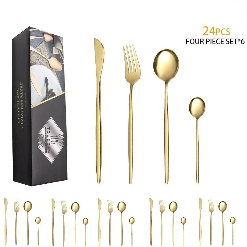 Premium Durable Tableware Collection.