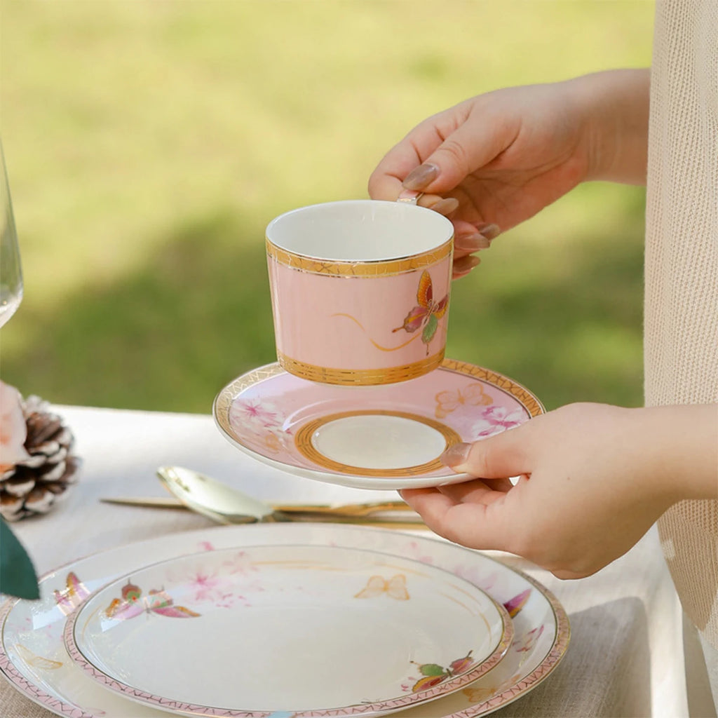 Vintage Royal Tea Collection.