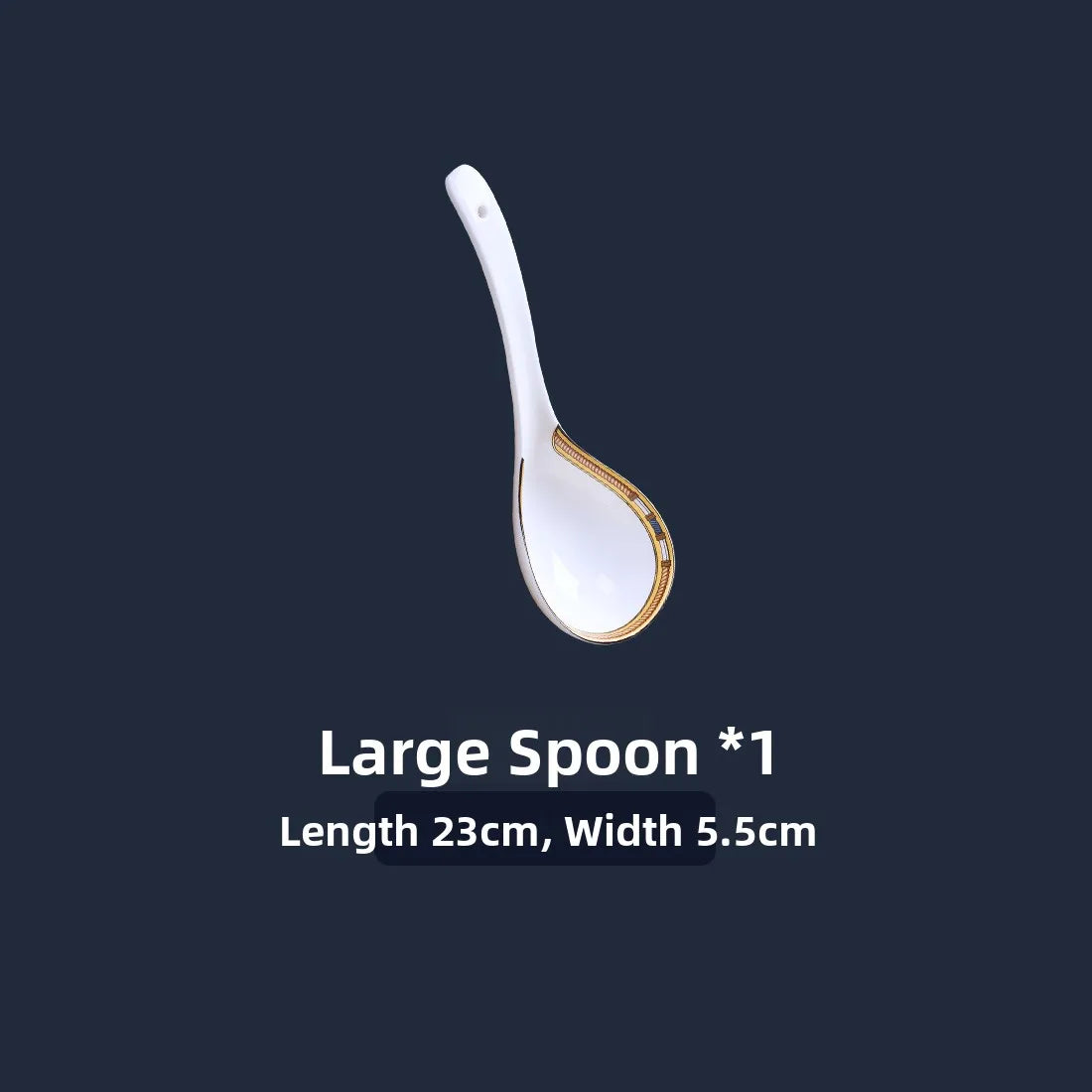 Imperial Gold Rim Bone China Collection – Build Your Own Dinner Set