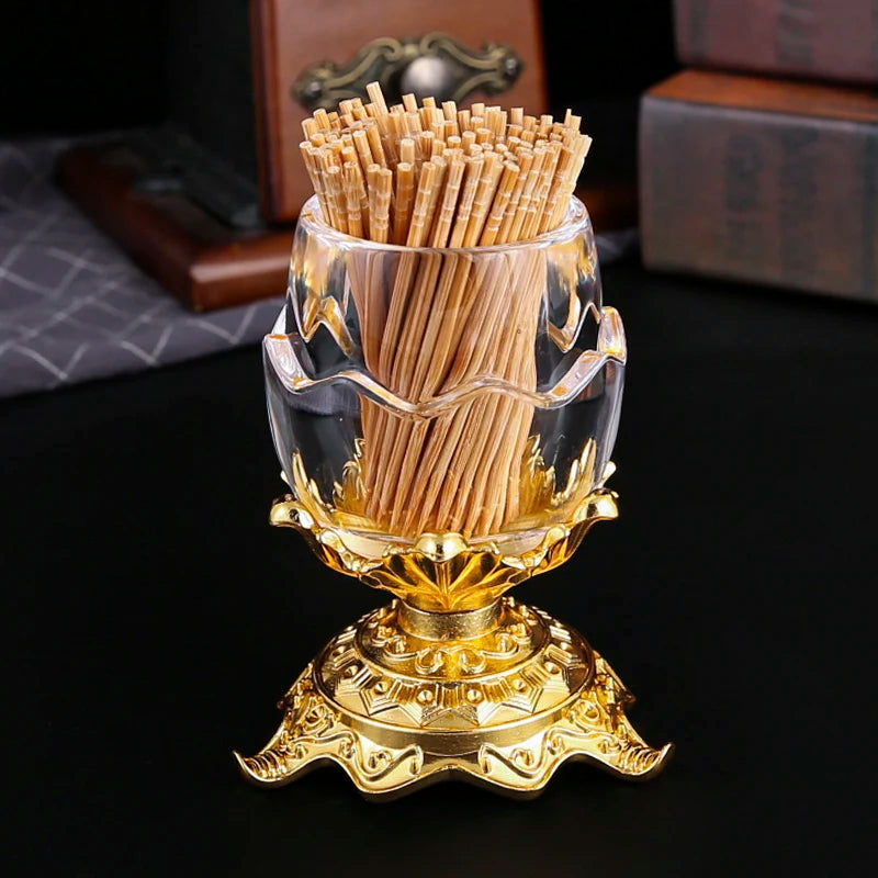 Creative Egg Toothpick Holder.