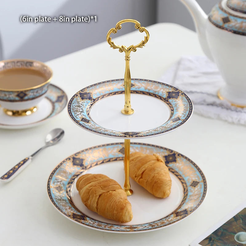 Grand Porcelain Tea & Coffee Suite.