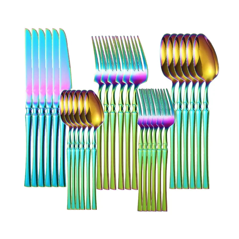 Diraa Golden Tableware.