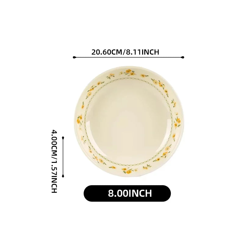 Creamy Pastoral Collection