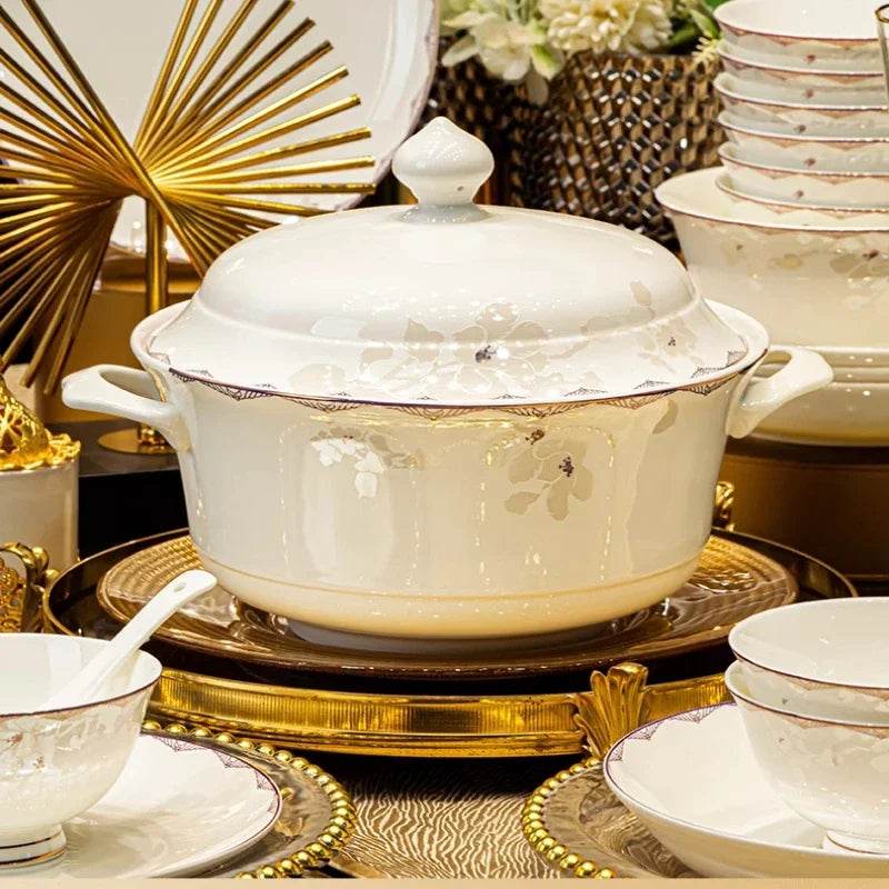 Diraa French Elegance (6 Persons).