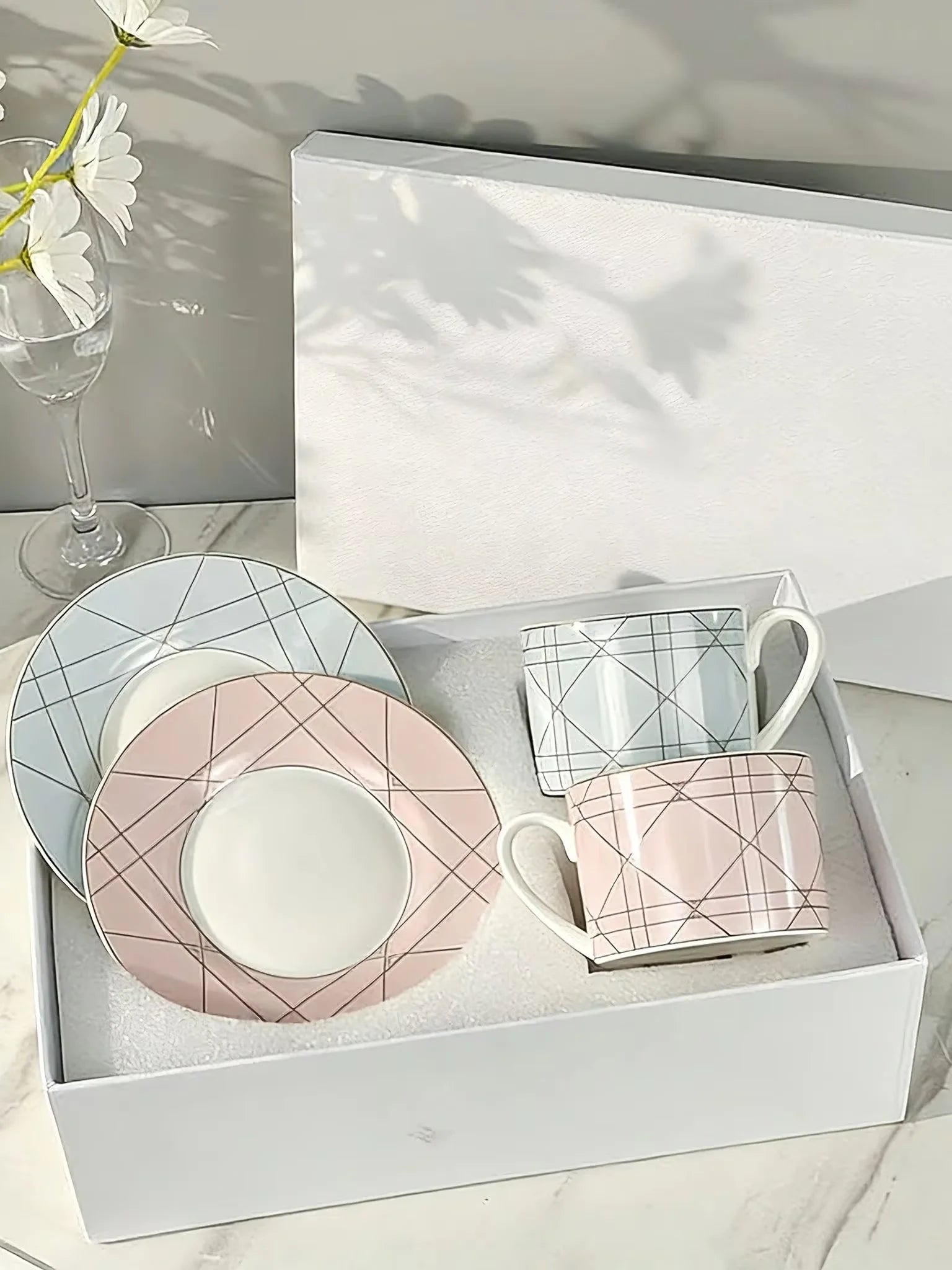 Premium Afternoon Tea Suit.