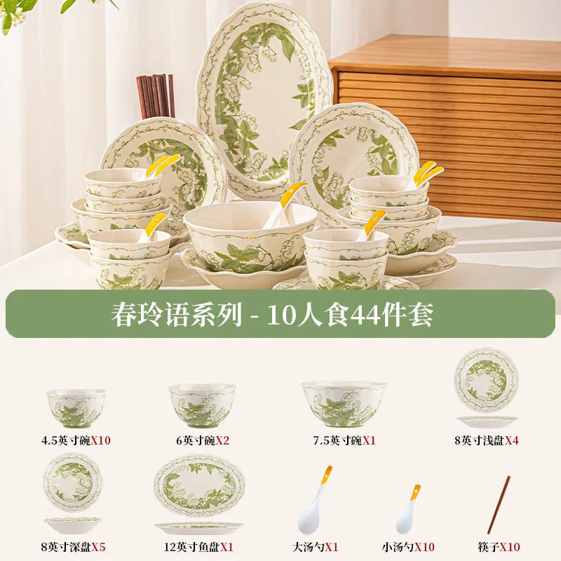 Sadeem Underglaze Collection