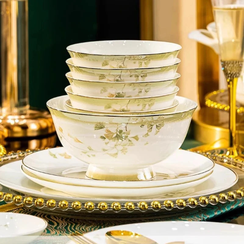 Emerald Light Luxury Set.