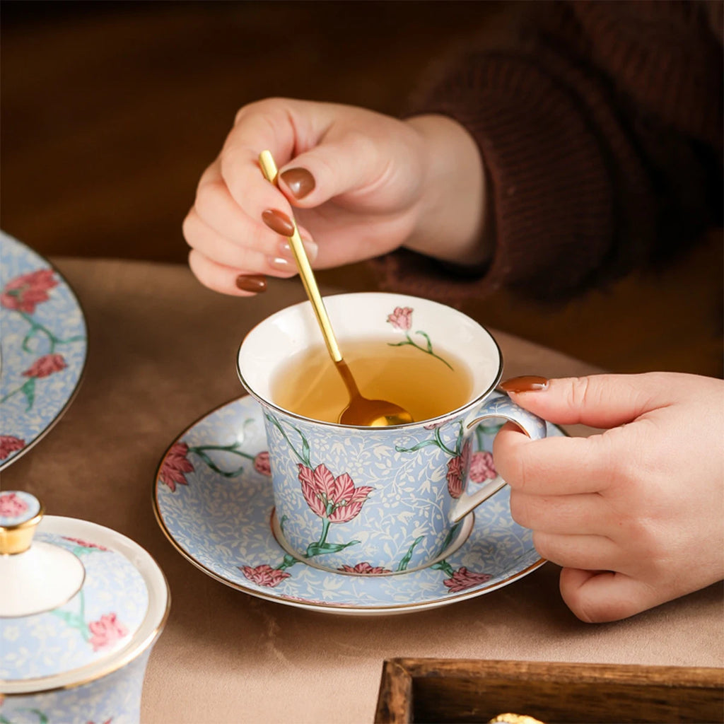 Royal Ladies' Tea Party Set.