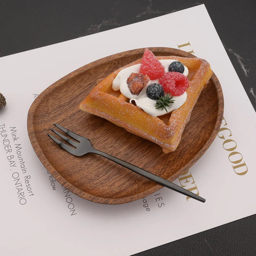 Royal Fruit Fork Set (4Pcs).