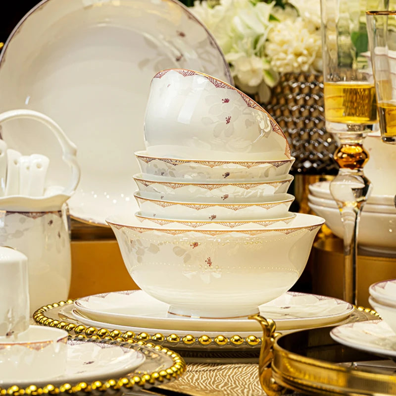 Diraa French Elegance (6 Persons).