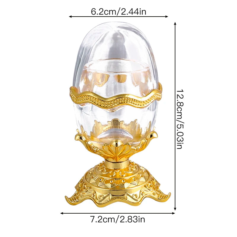 Creative Egg Toothpick Holder.