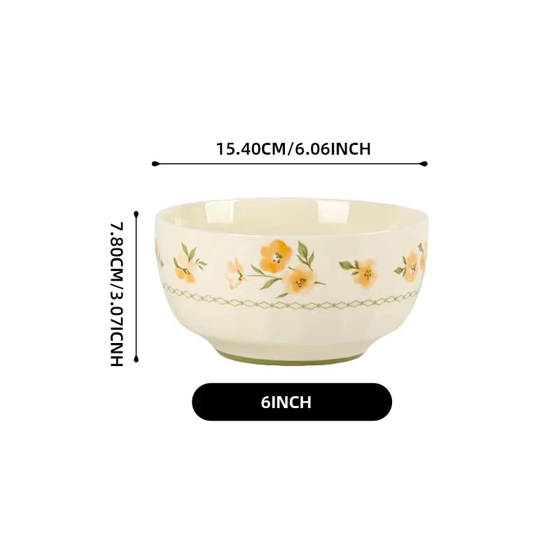 Creamy Pastoral Collection