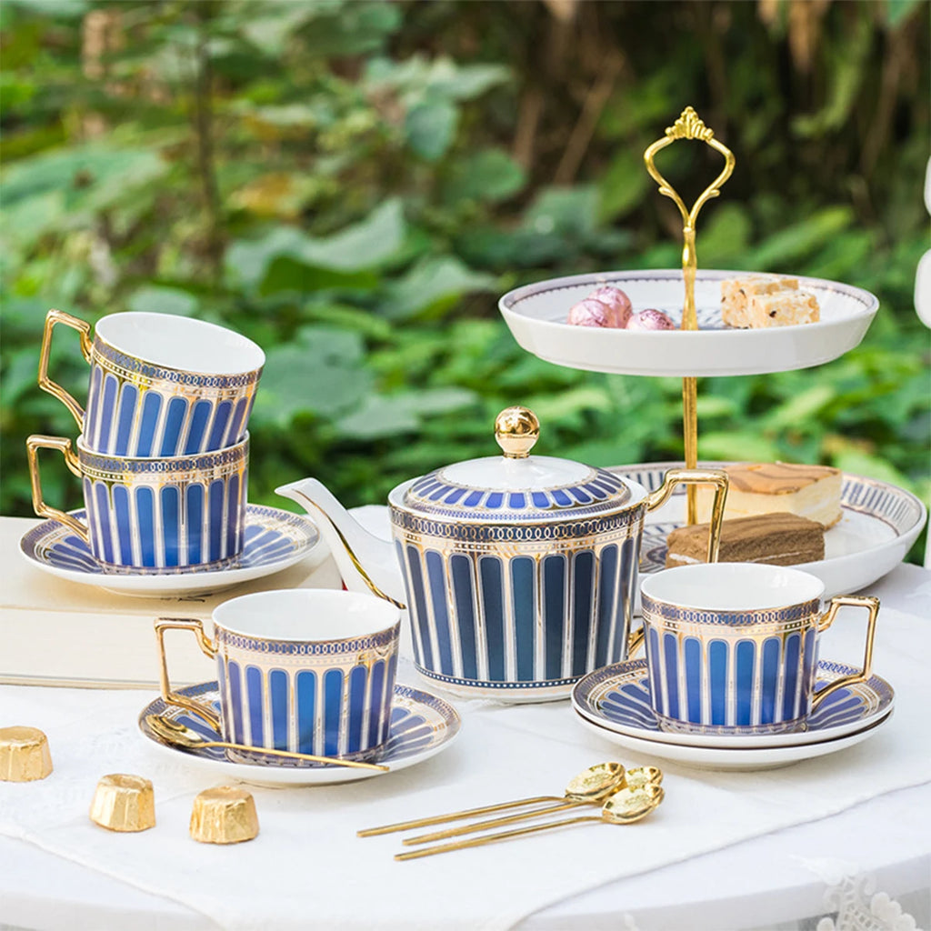 Royal Heritage Tea Set.