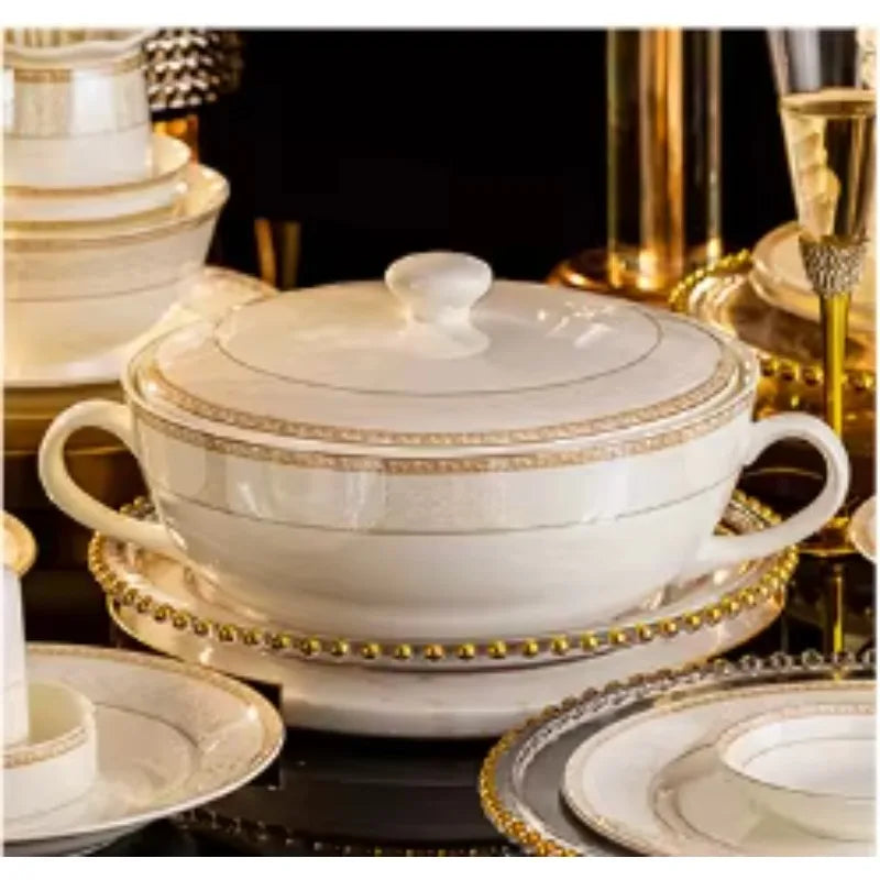 Grand Holiday 60-Piece Set.