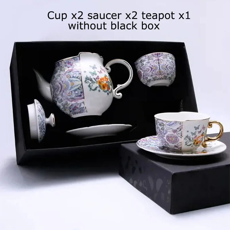 Royal Crane Floral Collection.