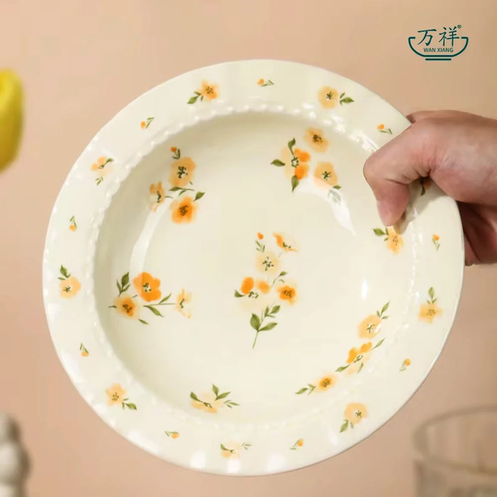 Creamy Pastoral Collection