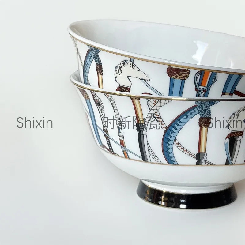 Shomoukh High-Foot Set