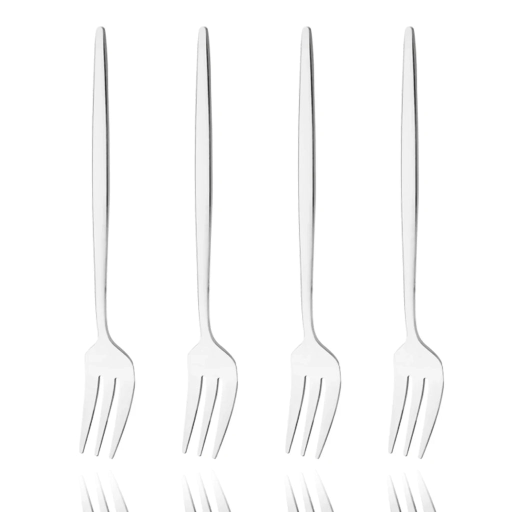 Royal Fruit Fork Set (4Pcs).