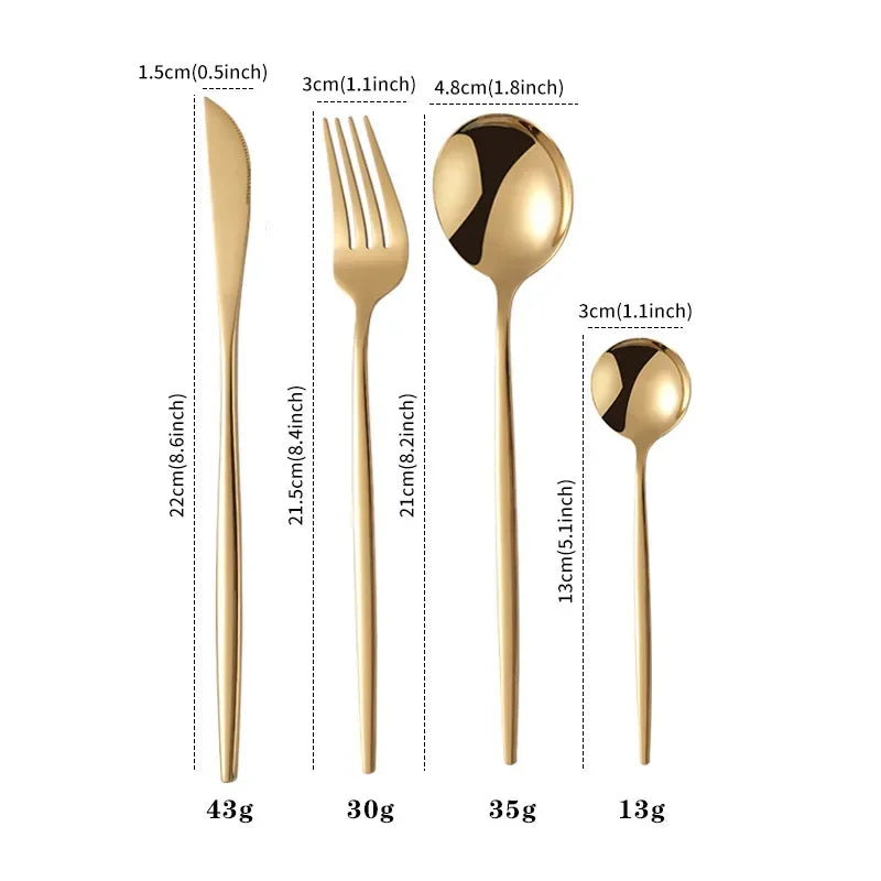 Premium Durable Tableware Collection.