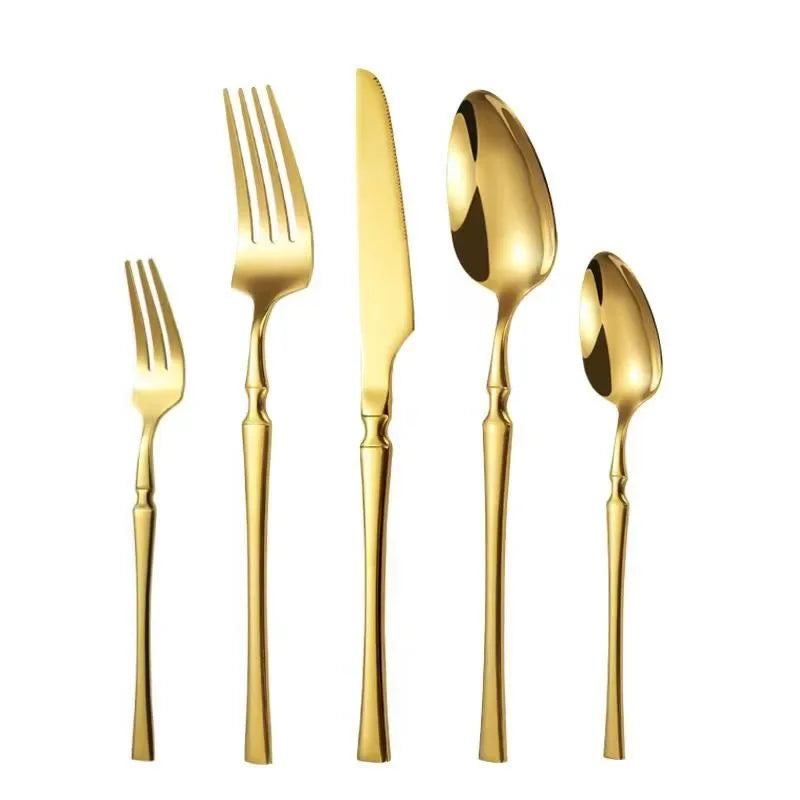 Diraa Golden Tableware.