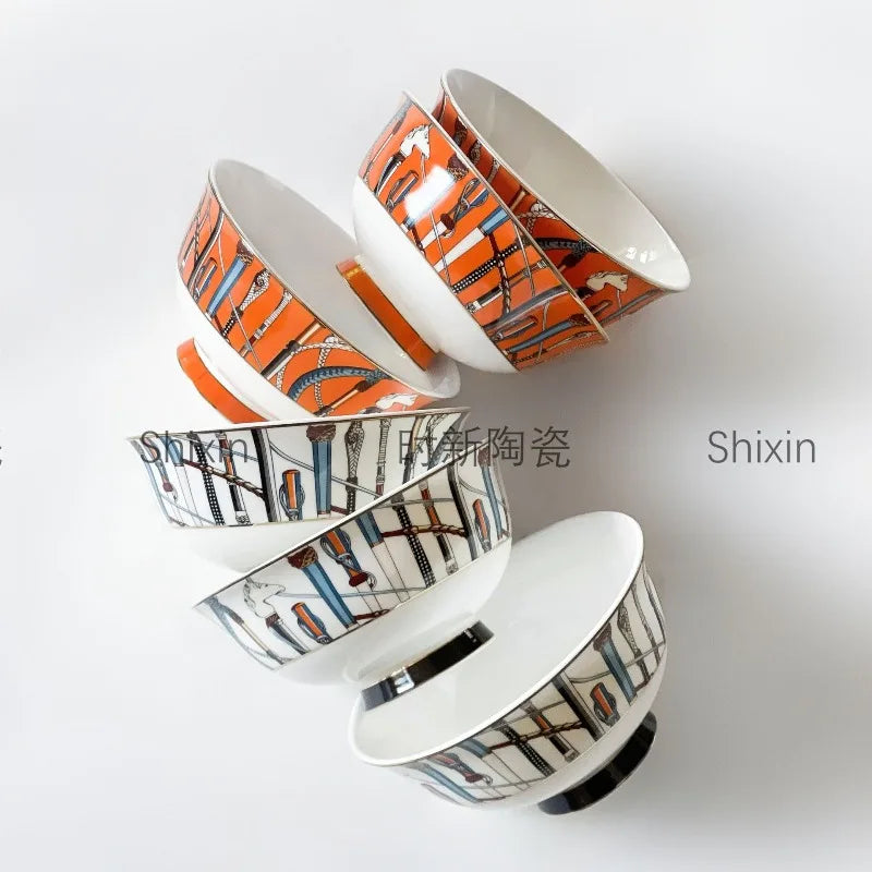 Shomoukh High-Foot Set