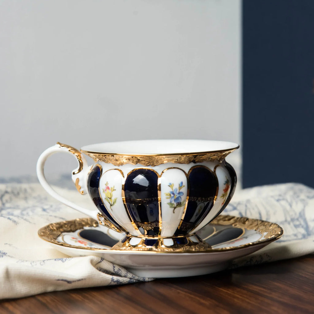 European Court Camellia Mug.