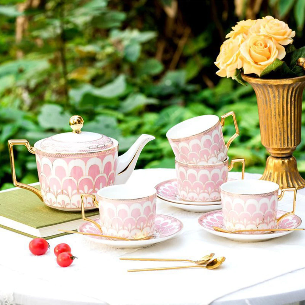 Royal Heritage Tea Set.
