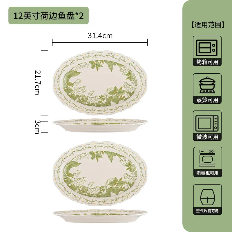 Sadeem Underglaze Collection