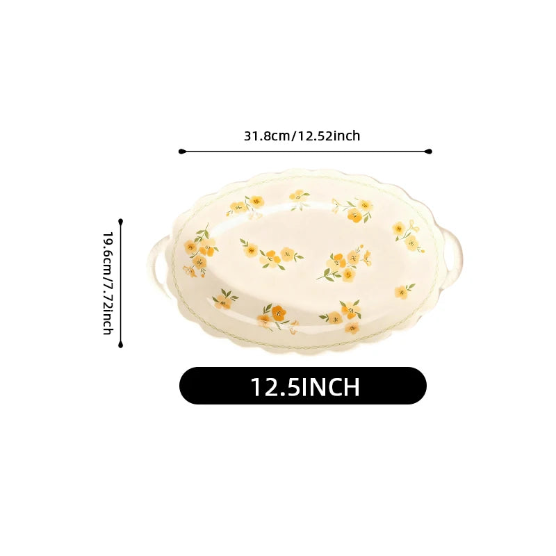 Creamy Pastoral Collection