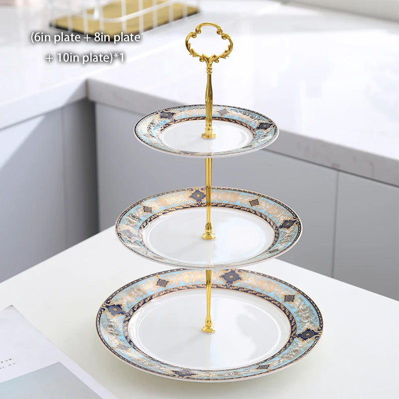 Grand Porcelain Tea & Coffee Suite.