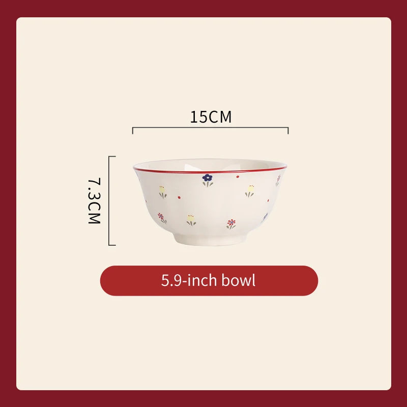 Aseel Vintage Ceramic Suite
