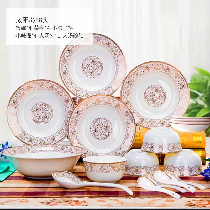 Royal Diraa Gold Dinner Suite.
