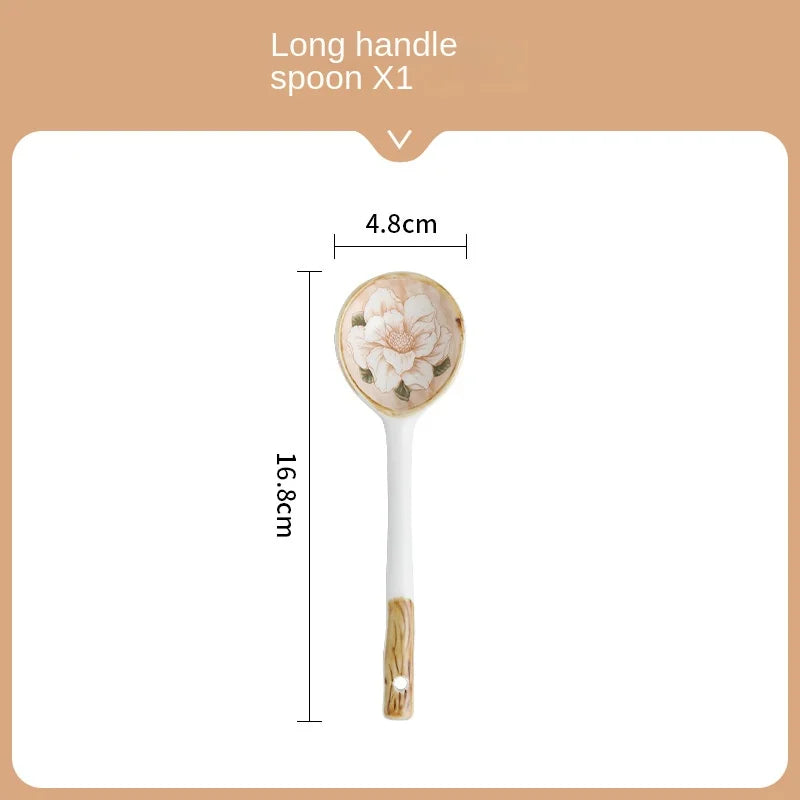 Diraa Gift Tableware Spoons