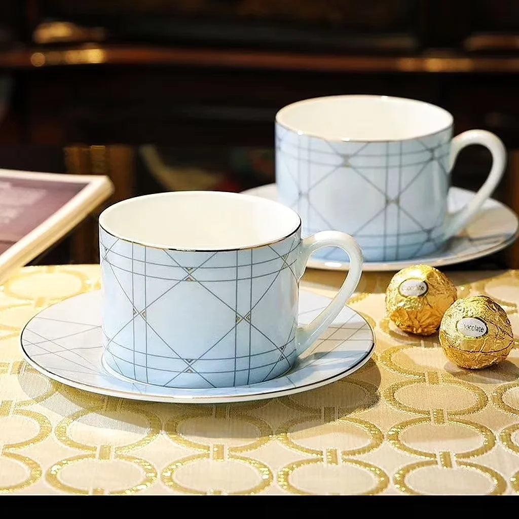 Premium Afternoon Tea Suit.