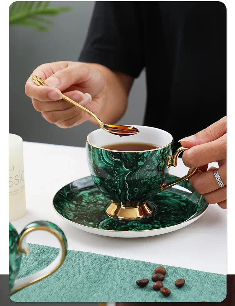 Diraa Minimalist Coffee Set.