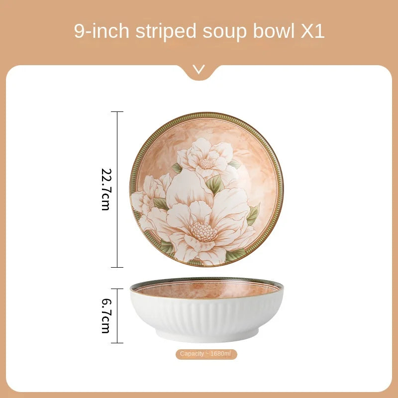 Diraa Gift Tableware Spoons