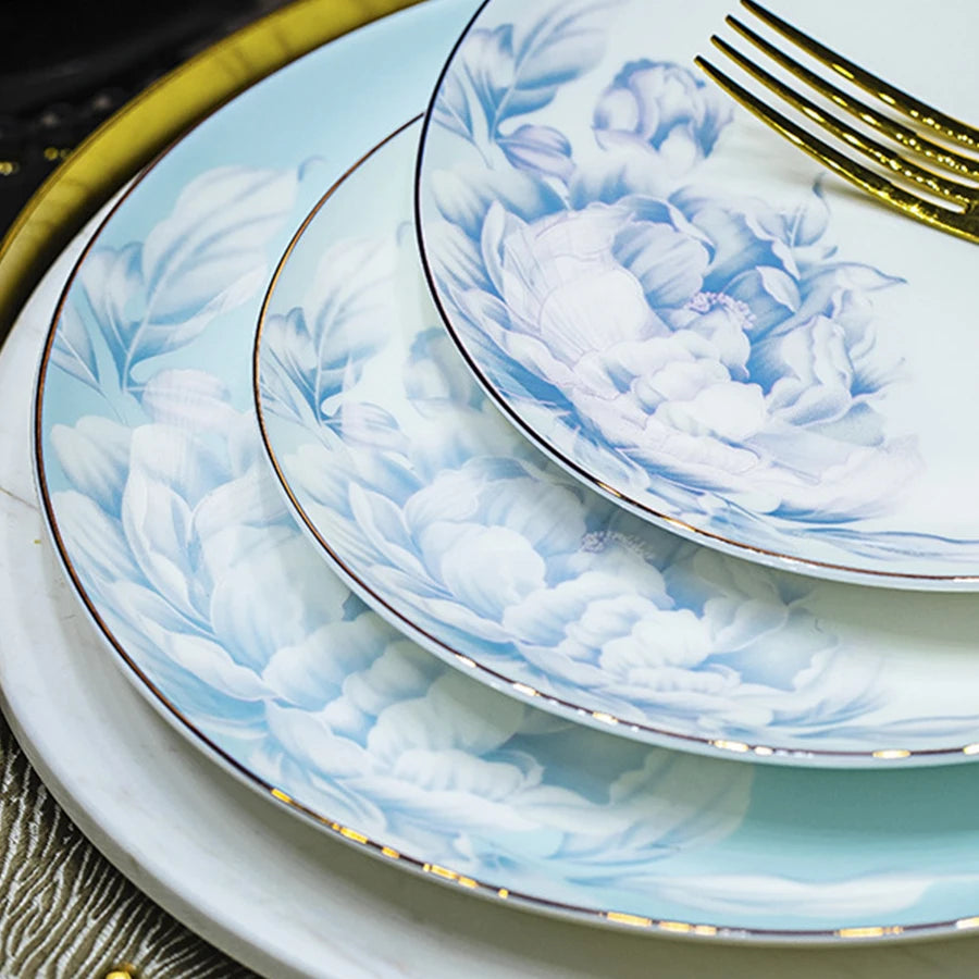 Jingdezhen Heritage Dinner Set.