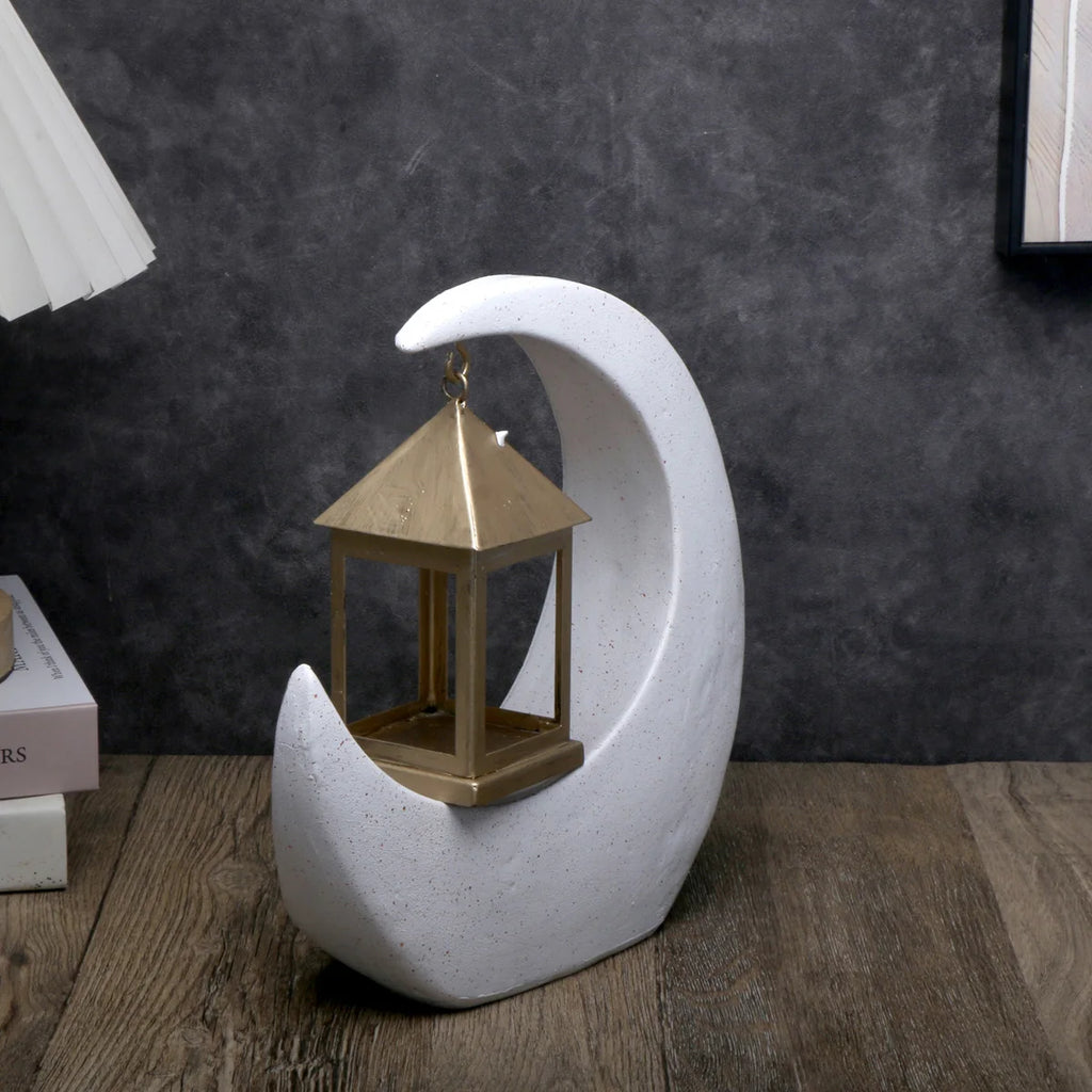 Spiritual Islamic Landmark Figurine for Office & Home