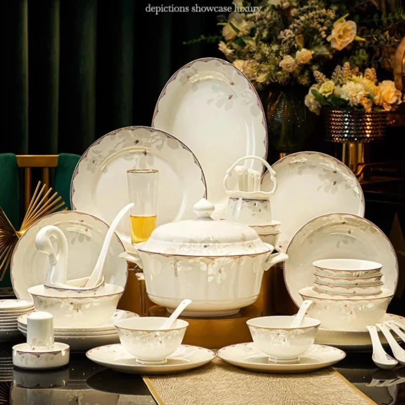 Diraa French Elegance (6 Persons).