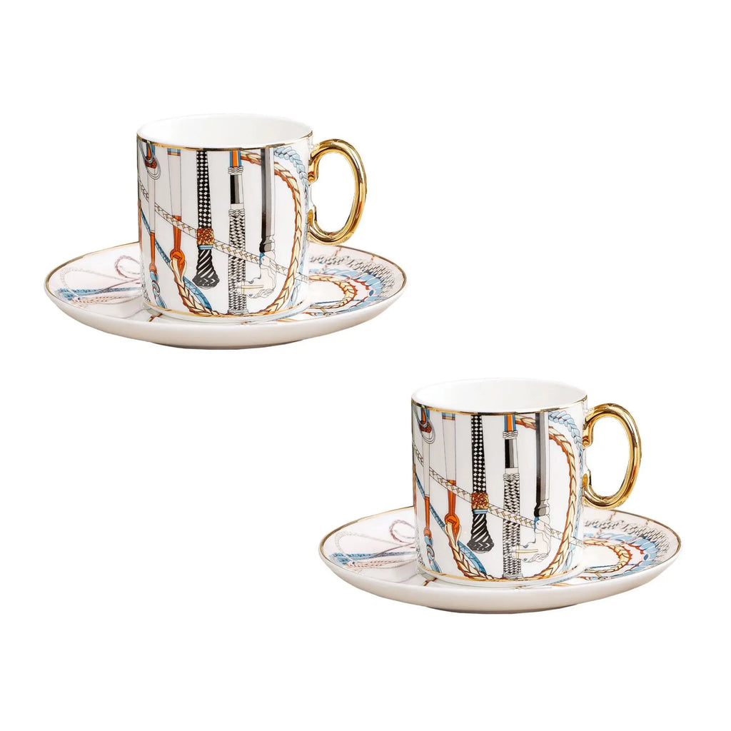 Shomoukh High-Foot Set