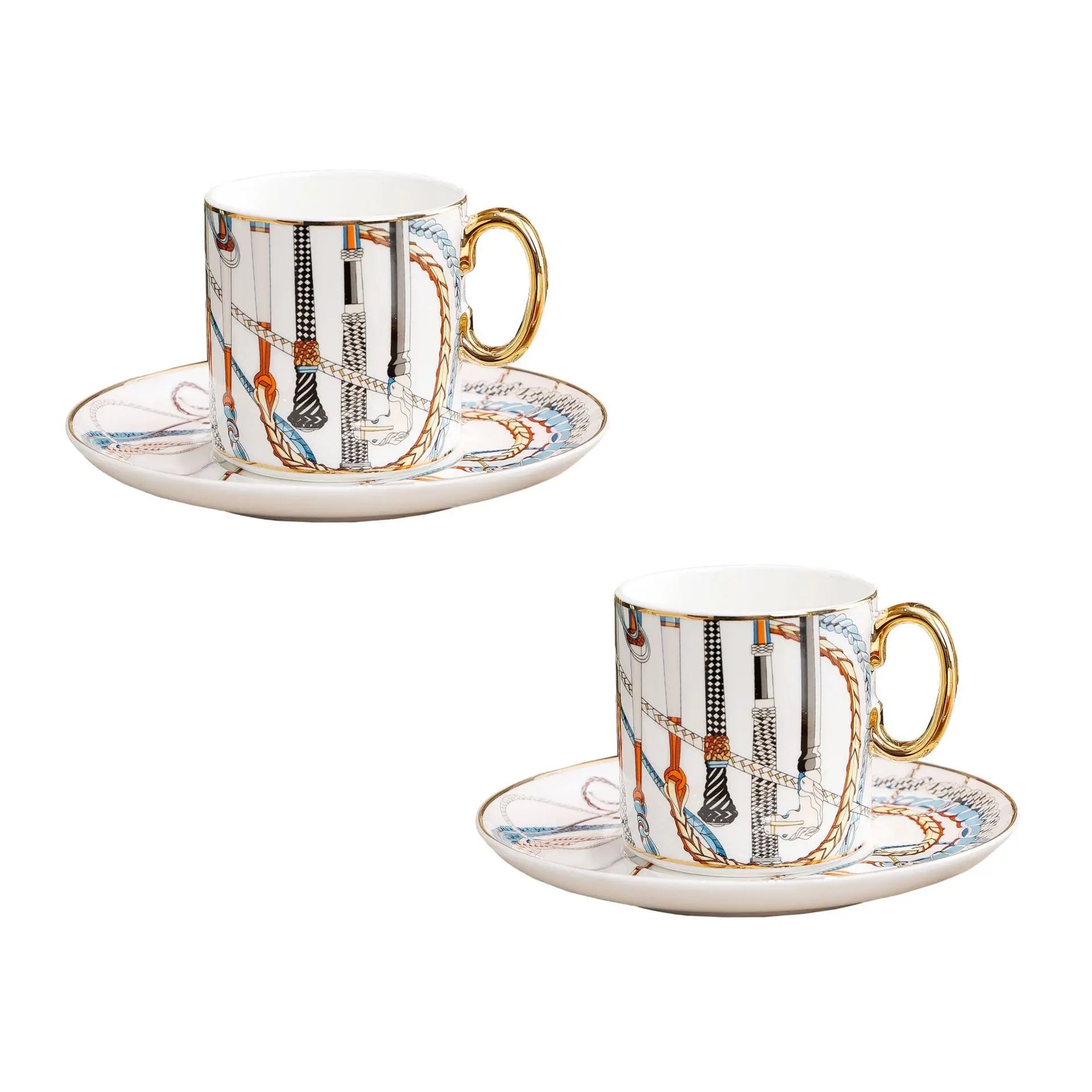 Shomoukh High-Foot Set